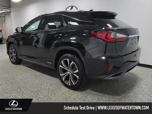 2018 Lexus RX 450h Base