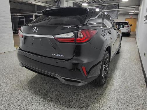 2018 Lexus RX 450h Base