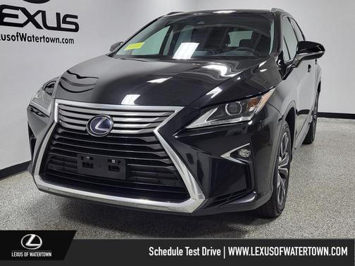 2018 Lexus RX 450h Base