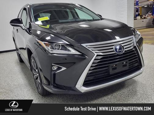 2018 Lexus RX 450h Base