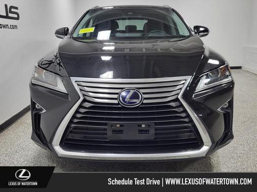 2018 Lexus RX 450h Base