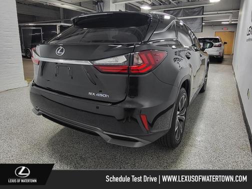 2018 Lexus RX 450h Base