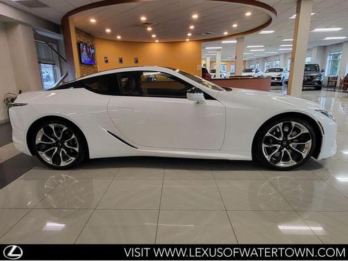 2023 Lexus LC 500 Base