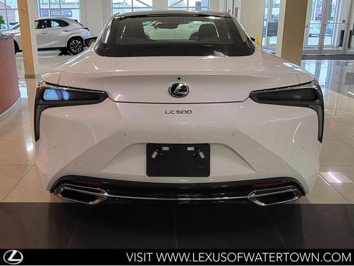 2023 Lexus LC 500 Base