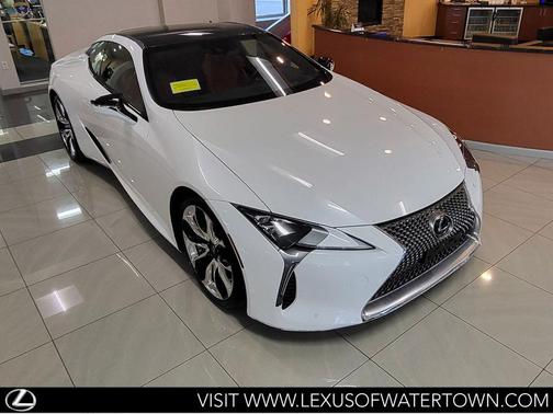 2023 Lexus LC 500 Base