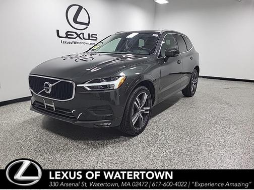 2018 Volvo XC60 T6 Momentum