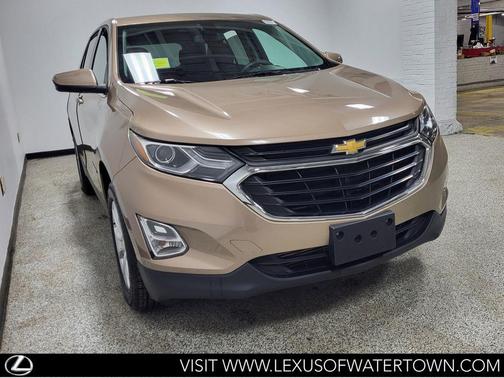 2019 Chevrolet Equinox 1LT