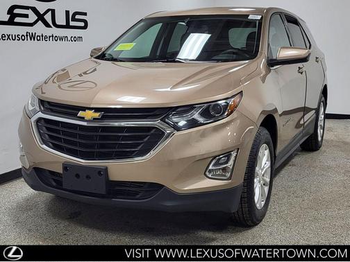 2019 Chevrolet Equinox 1LT