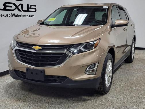 2019 Chevrolet Equinox 1LT