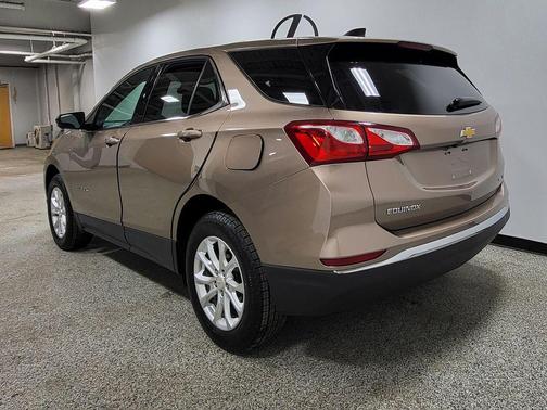2019 Chevrolet Equinox 1LT