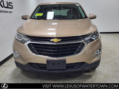 2019 Chevrolet Equinox 1LT