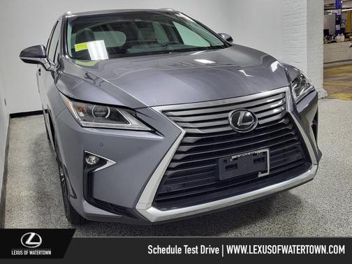 2017 Lexus RX 350 Base