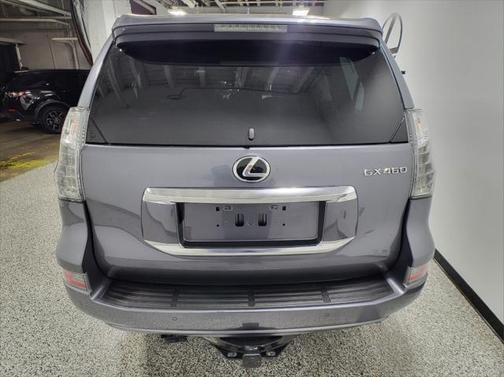Nebula Gray Pearl 2022 Lexus GX 460 Premium