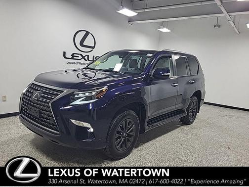 2022 Lexus GX 460 Premium