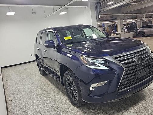 2022 Lexus GX 460 Premium