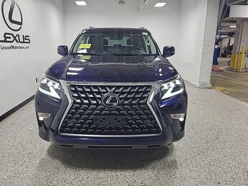 2022 Lexus GX 460 Premium