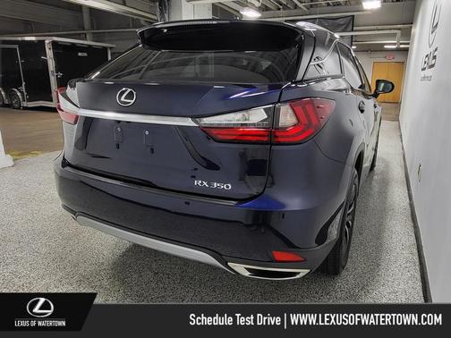 2022 Lexus RX 350 Base