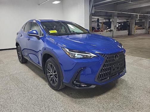 2025 Lexus NX 350 Premium