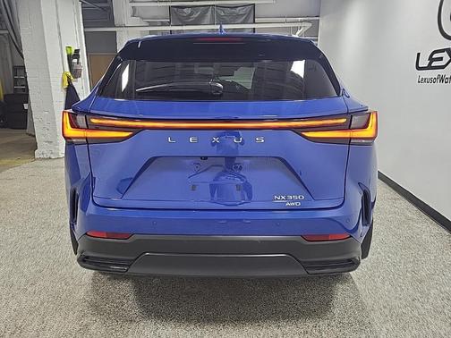 2025 Lexus NX 350 Premium