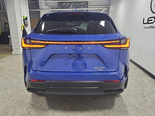 2025 Lexus NX 350 Premium