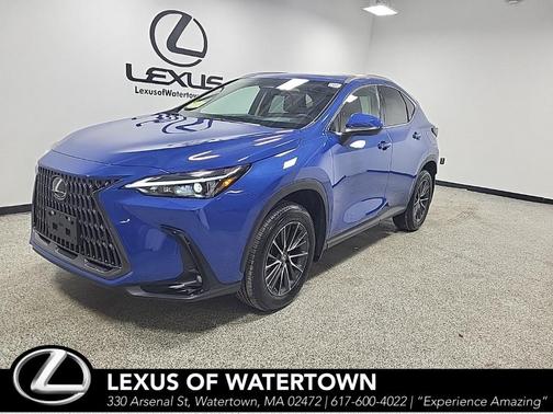 2025 Lexus NX 350 Premium
