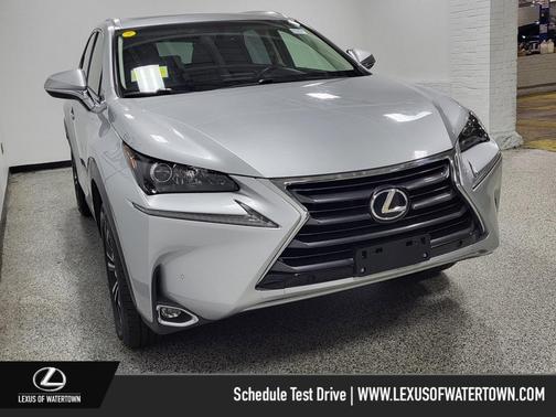 2017 Lexus NX 200t Base