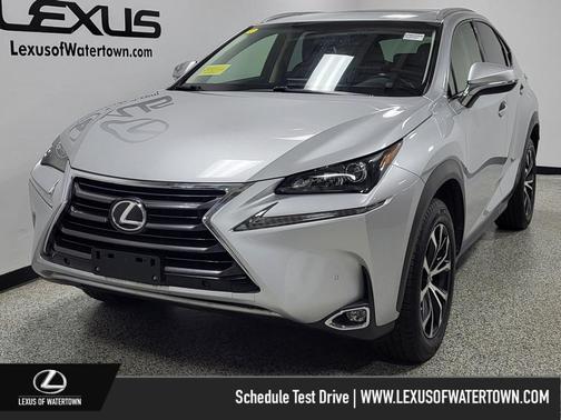 2017 Lexus NX 200t Base