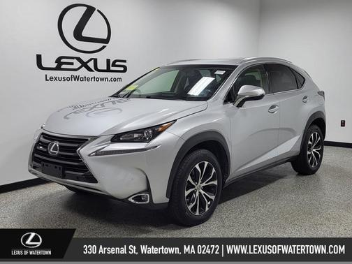 2017 Lexus NX 200t Base