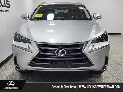 2017 Lexus NX 200t Base