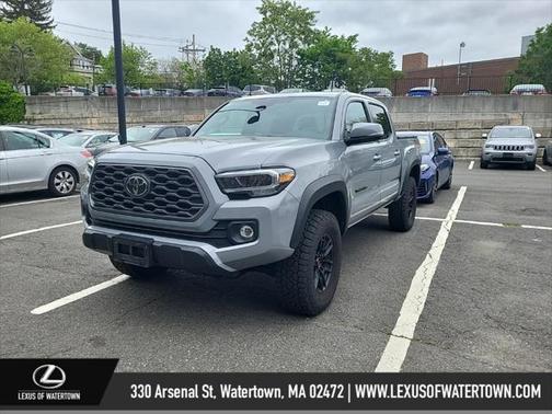 2020 Toyota Tacoma TRD Off Road