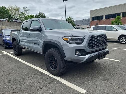 2020 Toyota Tacoma TRD Off Road