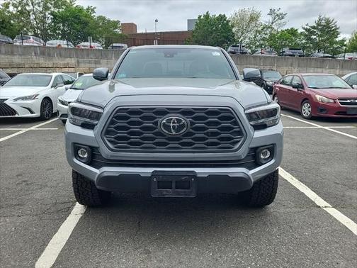 2020 Toyota Tacoma TRD Off Road