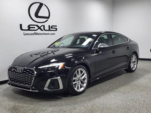 2021 Audi S5 Premium TFSI quattro Tiptronic