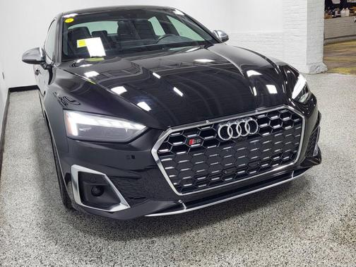 2021 Audi S5 Premium TFSI quattro Tiptronic