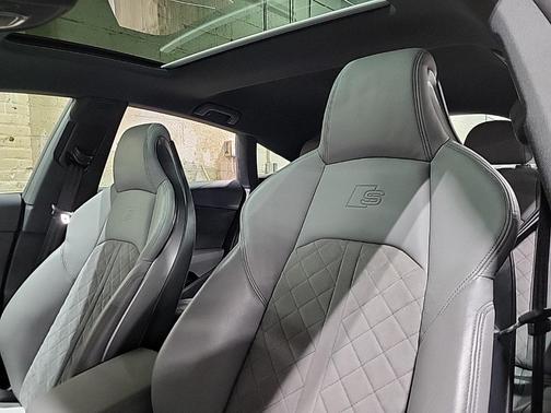 2021 Audi S5 Premium TFSI quattro Tiptronic
