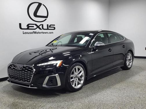 2021 Audi S5 Premium TFSI quattro Tiptronic