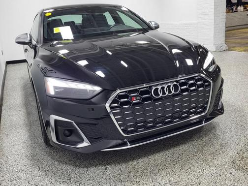 2021 Audi S5 Premium TFSI quattro Tiptronic