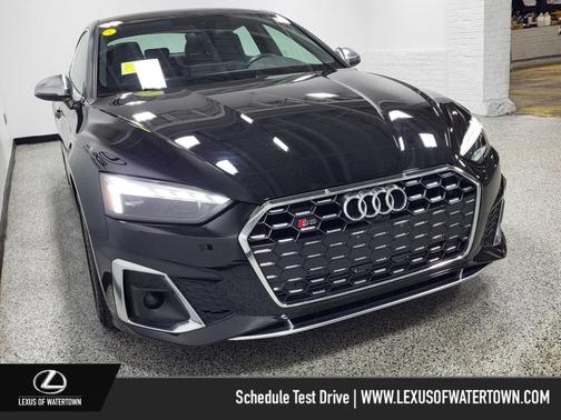 2021 Audi S5 Premium TFSI quattro Tiptronic