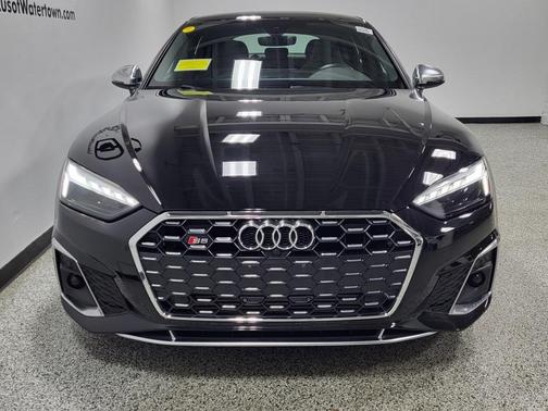2021 Audi S5 Premium TFSI quattro Tiptronic