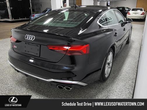 2021 Audi S5 Premium TFSI quattro Tiptronic