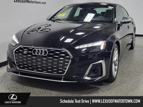 2021 Audi S5 Premium TFSI quattro Tiptronic