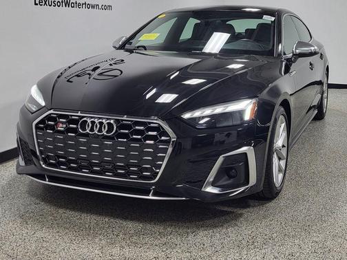 2021 Audi S5 Premium TFSI quattro Tiptronic