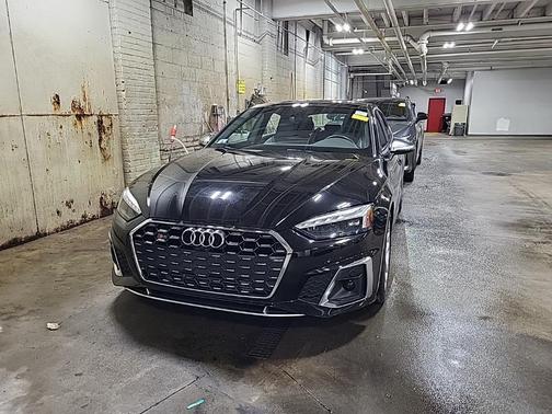 2021 Audi S5 Premium TFSI quattro Tiptronic