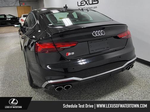 2021 Audi S5 Premium TFSI quattro Tiptronic