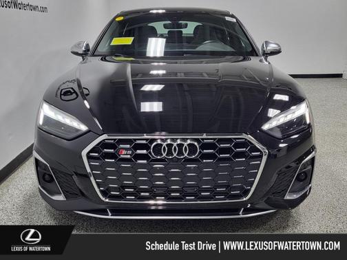 2021 Audi S5 Premium TFSI quattro Tiptronic