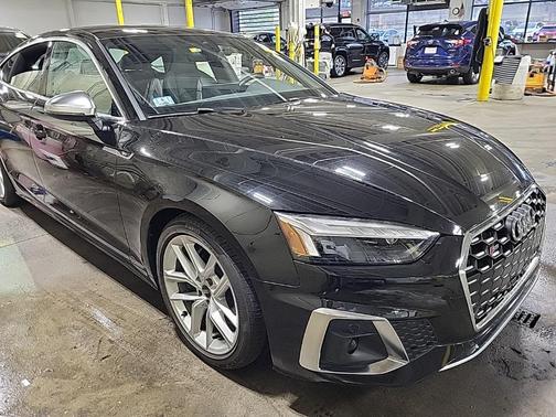 2021 Audi S5 Premium TFSI quattro Tiptronic