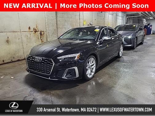 2021 Audi S5 Premium TFSI quattro Tiptronic