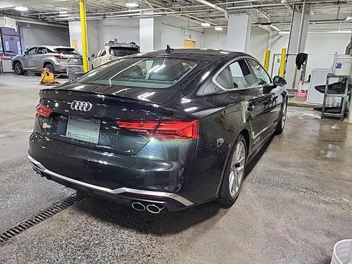 2021 Audi S5 Premium TFSI quattro Tiptronic