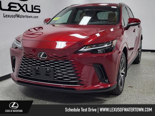 2023 Lexus RX 350 Premium