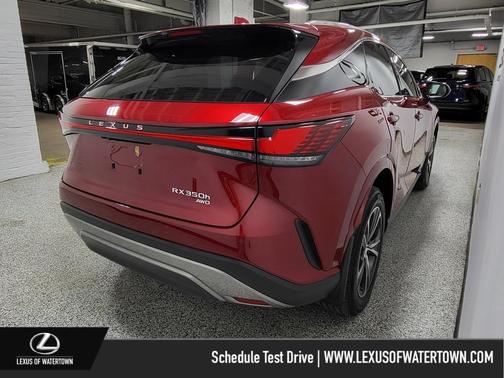 2023 Lexus RX 350 Premium